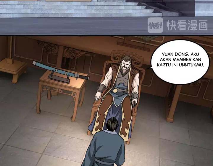 Greatest Boss System chapter 28 halaman 49
