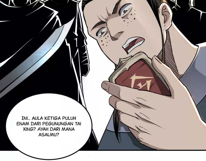 Greatest Boss System chapter 28 halaman 53