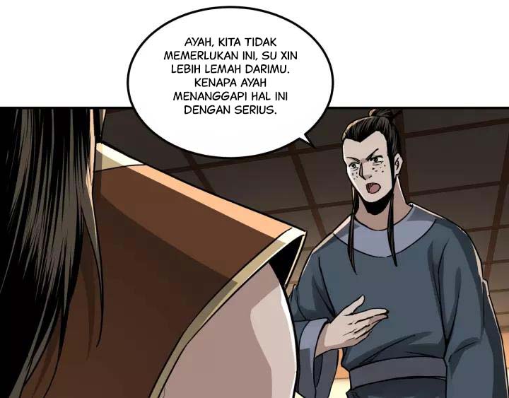Greatest Boss System chapter 28 halaman 54