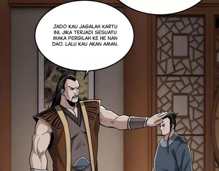 Greatest Boss System chapter 28 halaman 57