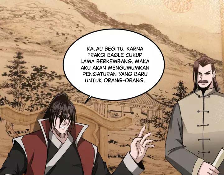 Greatest Boss System chapter 30 halaman 19