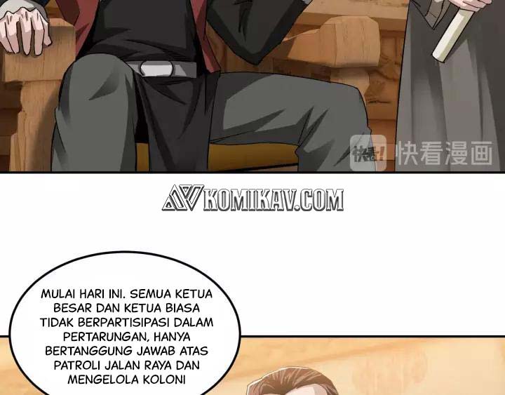 Greatest Boss System chapter 30 halaman 20