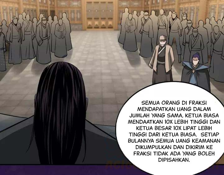Greatest Boss System chapter 30 halaman 22