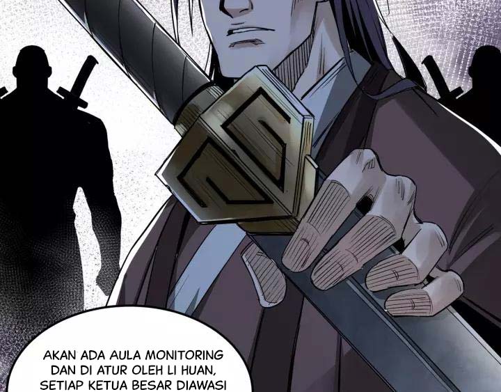 Greatest Boss System chapter 30 halaman 24