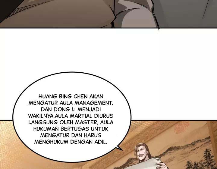 Greatest Boss System chapter 30 halaman 28