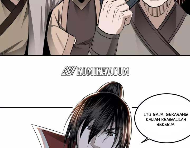 Greatest Boss System chapter 30 halaman 41