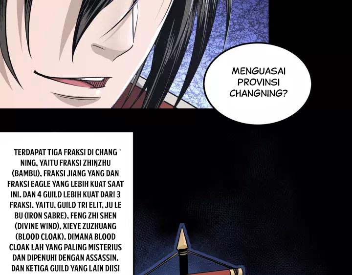 Greatest Boss System chapter 30 halaman 56