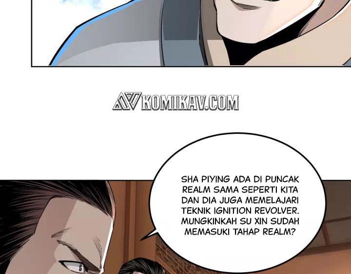 Greatest Boss System chapter 30 halaman 104