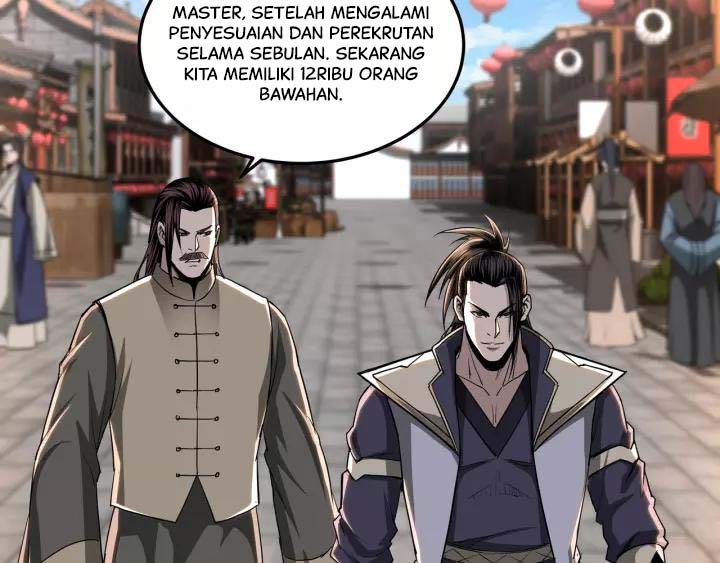 Greatest Boss System chapter 31 halaman 10