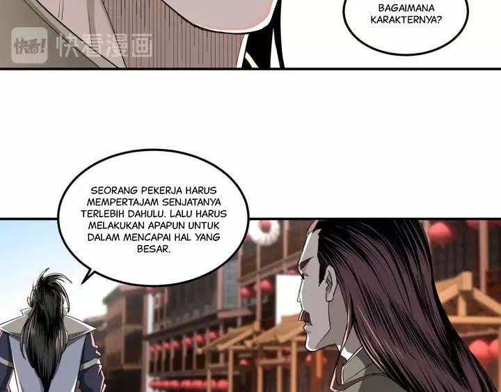 Greatest Boss System chapter 31 halaman 18