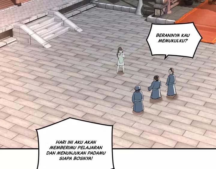 Greatest Boss System chapter 31 halaman 23