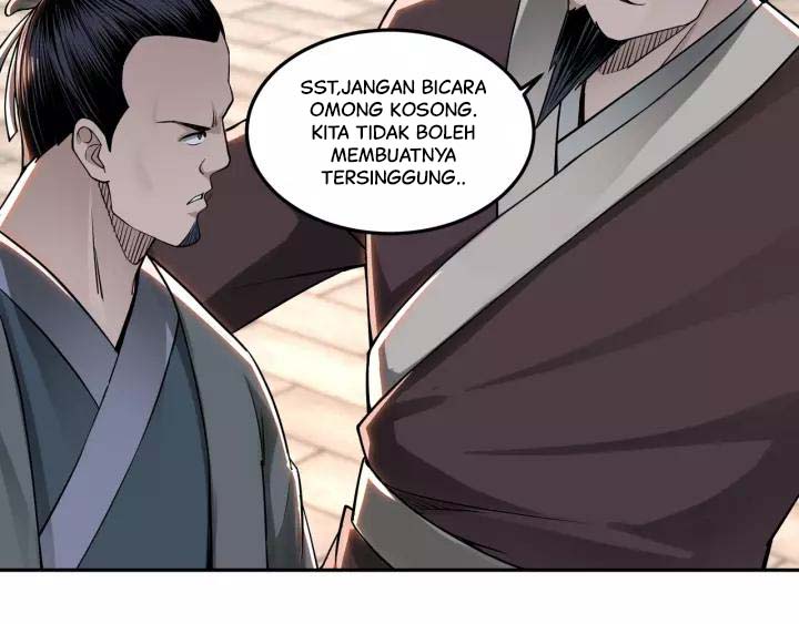 Greatest Boss System chapter 31 halaman 33