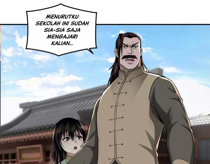 Greatest Boss System chapter 31 halaman 43