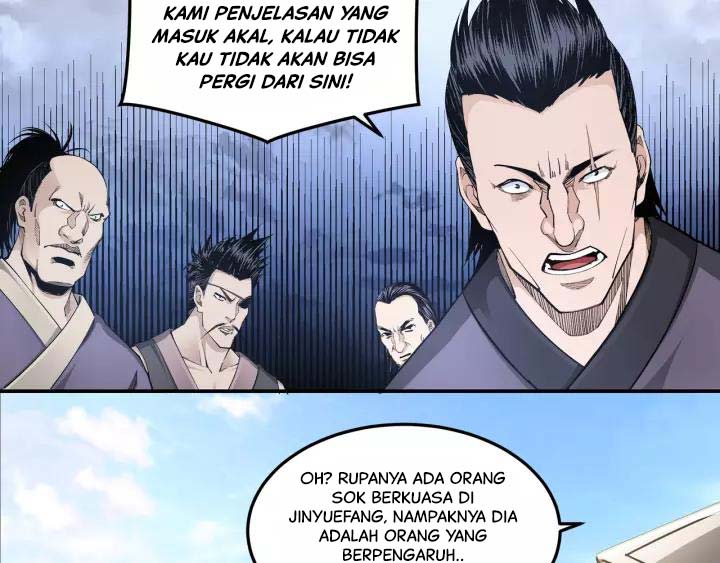 Greatest Boss System chapter 31 halaman 49
