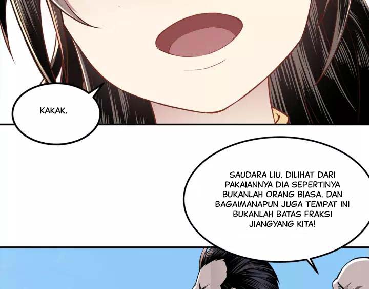 Greatest Boss System chapter 31 halaman 55