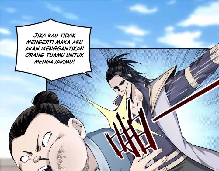 Greatest Boss System chapter 31 halaman 116