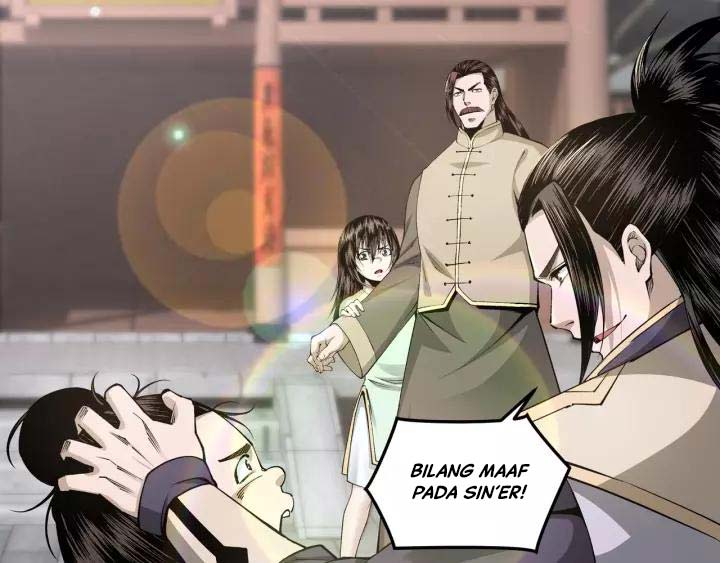 Greatest Boss System chapter 31 halaman 124