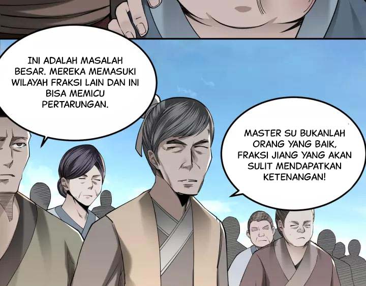 Greatest Boss System Bab 32 halaman 29