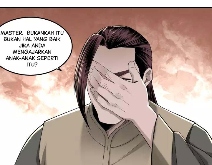 Greatest Boss System Bab 32 halaman 43