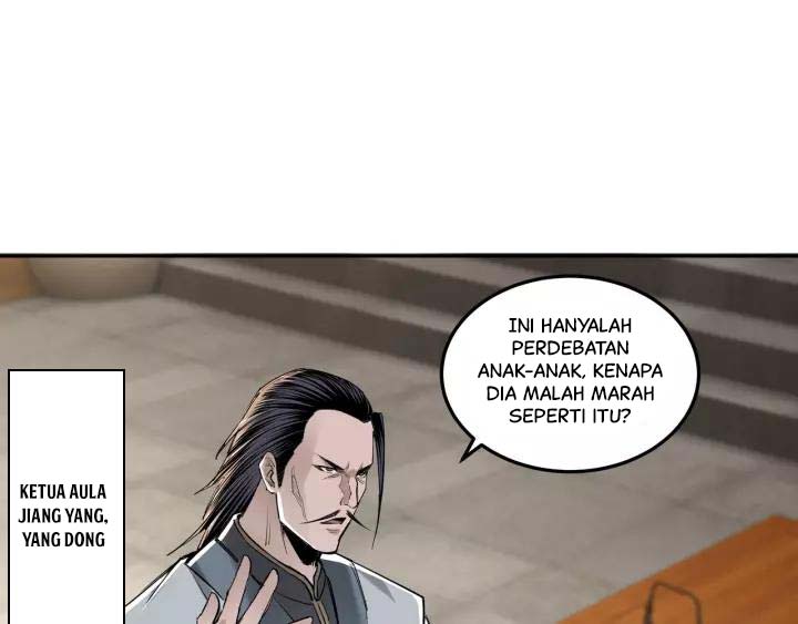 Greatest Boss System Bab 32 halaman 57