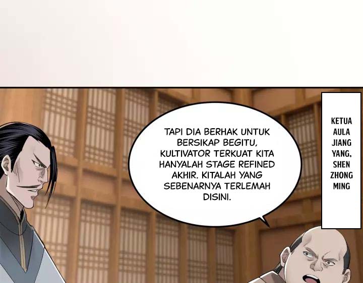 Greatest Boss System Bab 32 halaman 61