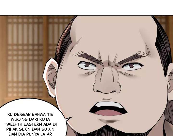 Greatest Boss System Bab 32 halaman 66