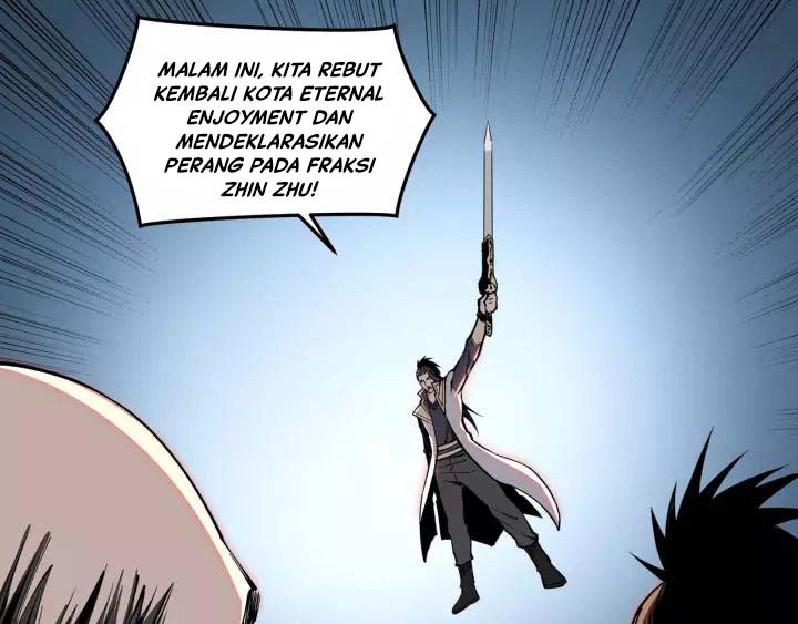 Greatest Boss System Bab 32 halaman 99