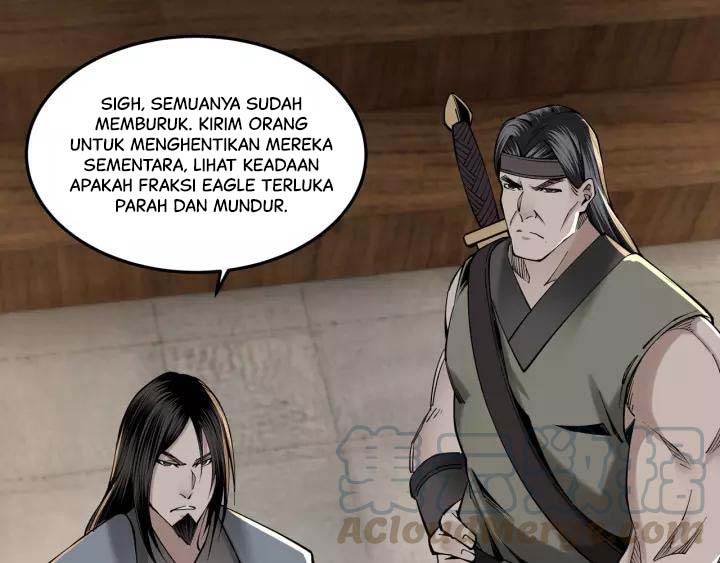 Greatest Boss System Bab 32 halaman 122