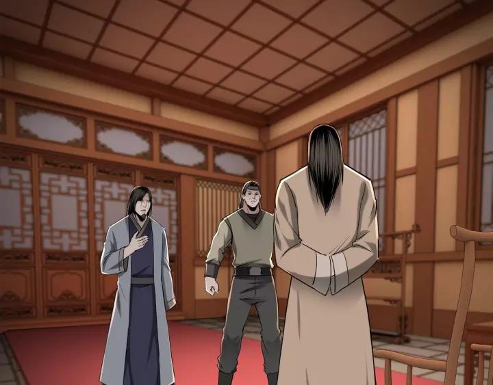 Greatest Boss System chapter 34 halaman 8
