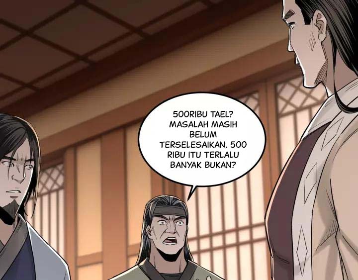 Greatest Boss System chapter 34 halaman 13