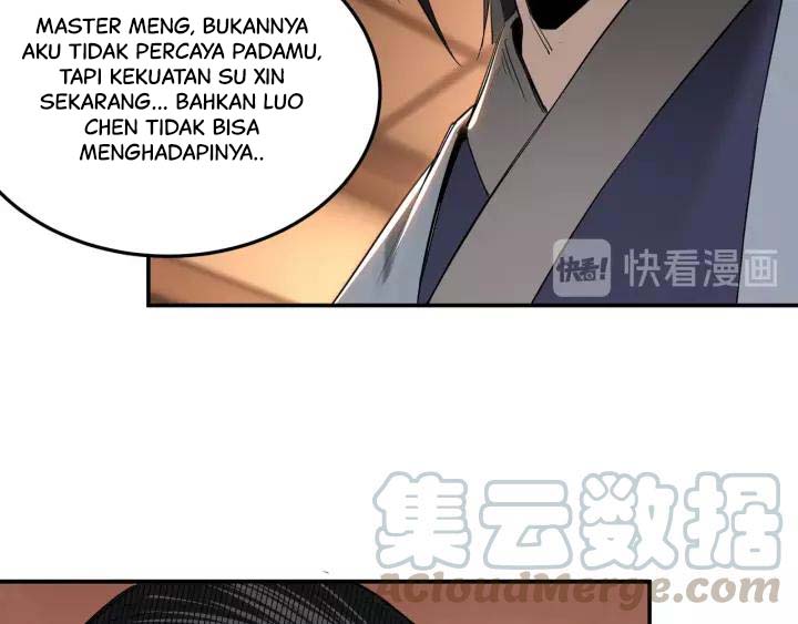 Greatest Boss System chapter 34 halaman 22
