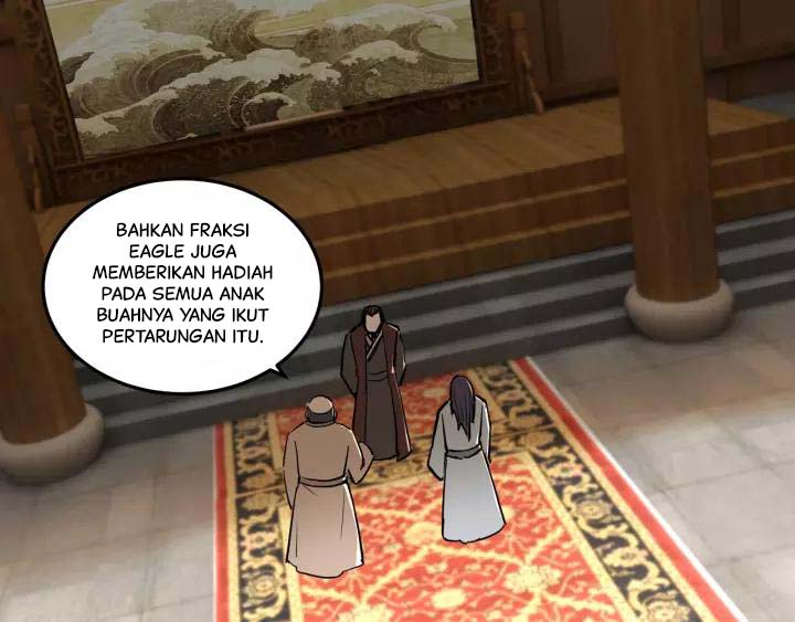 Greatest Boss System chapter 34 halaman 34