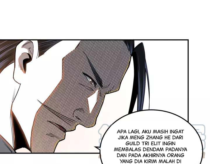 Greatest Boss System chapter 34 halaman 42