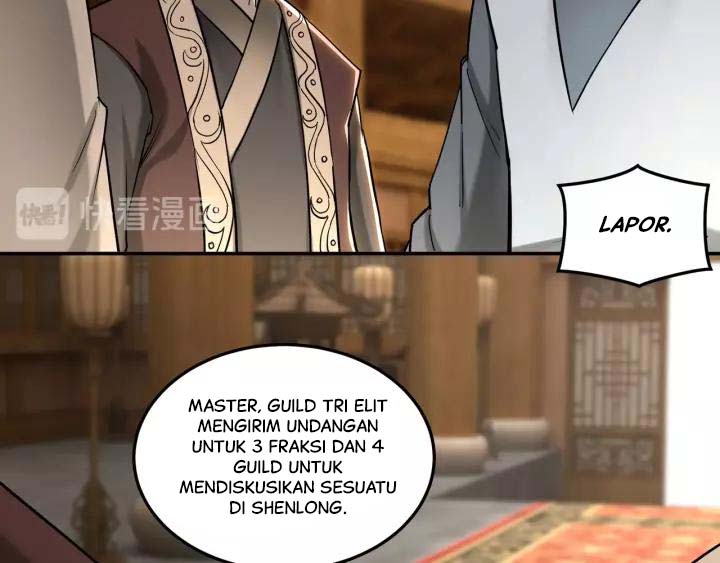 Greatest Boss System chapter 34 halaman 45