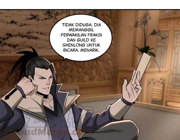 Greatest Boss System chapter 34 halaman 52