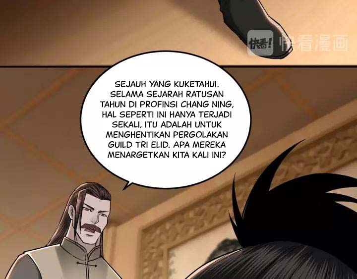 Greatest Boss System chapter 34 halaman 54
