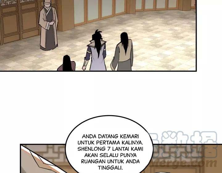 Greatest Boss System chapter 34 halaman 62