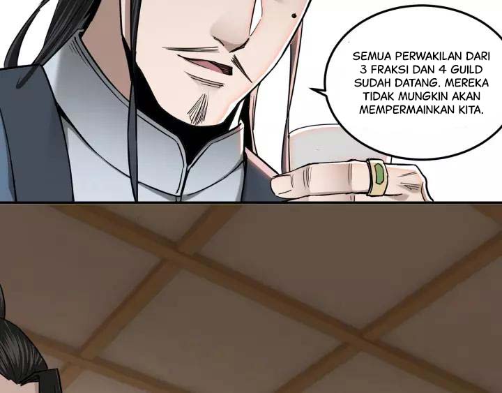 Greatest Boss System chapter 34 halaman 74
