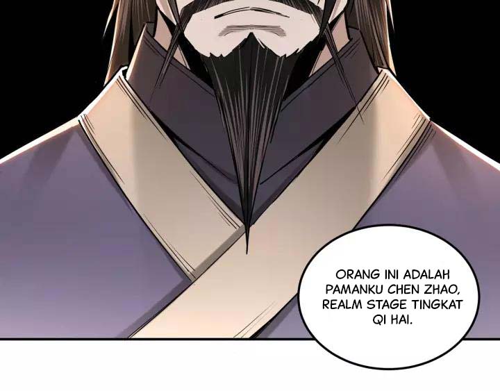Greatest Boss System chapter 34 halaman 84