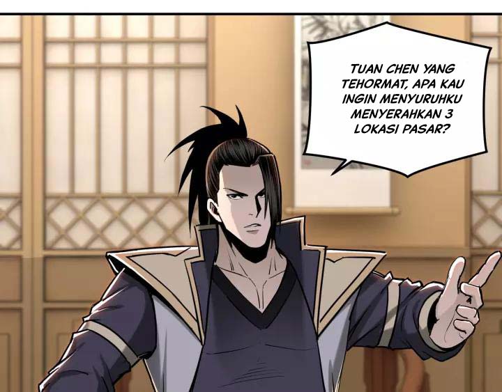 Greatest Boss System chapter 35 halaman 16