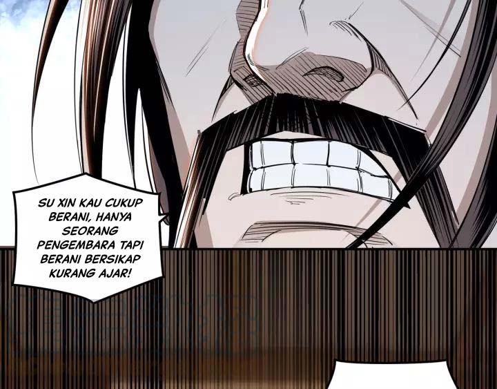 Greatest Boss System chapter 35 halaman 22