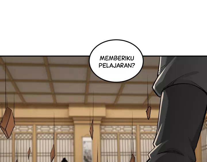 Greatest Boss System chapter 35 halaman 44