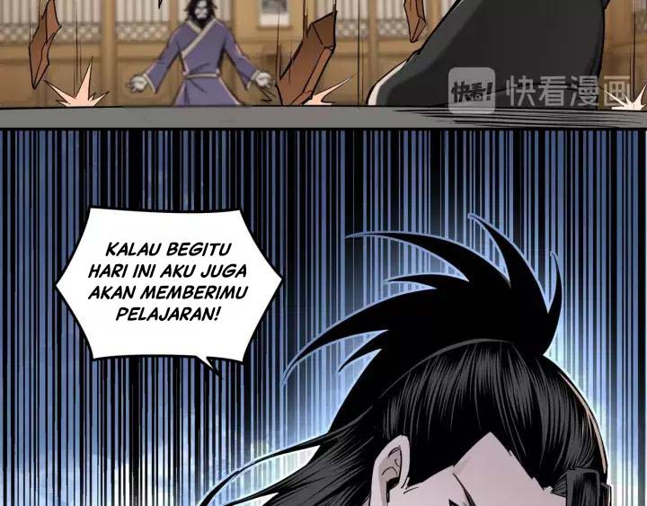 Greatest Boss System chapter 35 halaman 45