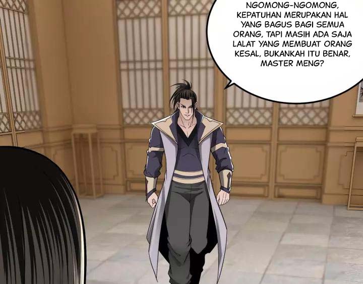 Greatest Boss System chapter 35 halaman 85