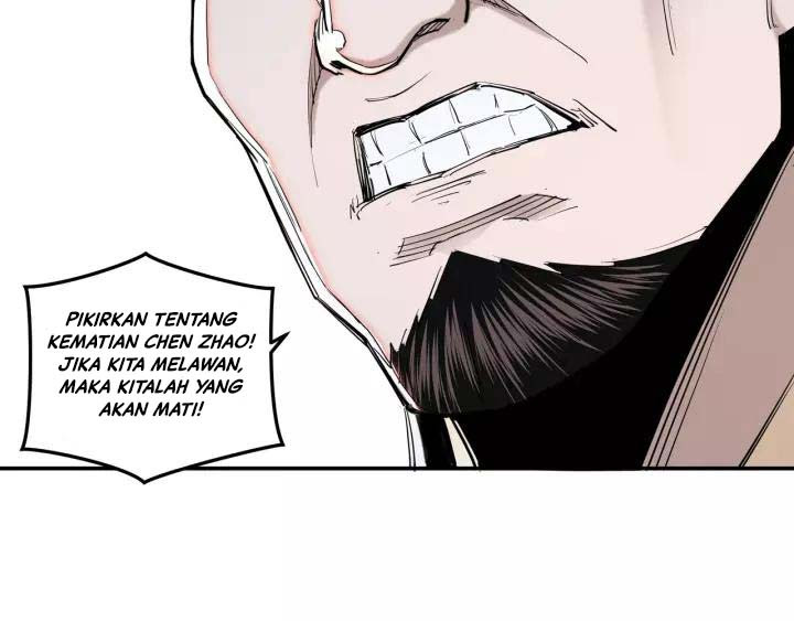 Greatest Boss System Bab 36 halaman 17