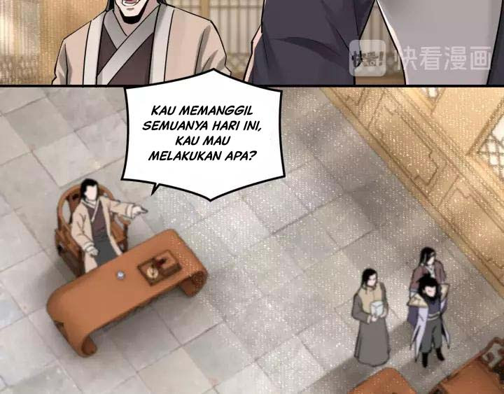 Greatest Boss System Bab 36 halaman 41