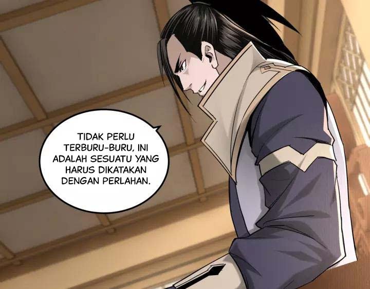Greatest Boss System Bab 36 halaman 43
