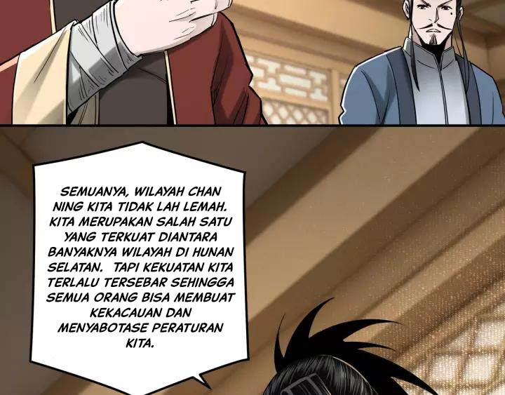 Greatest Boss System Bab 36 halaman 46