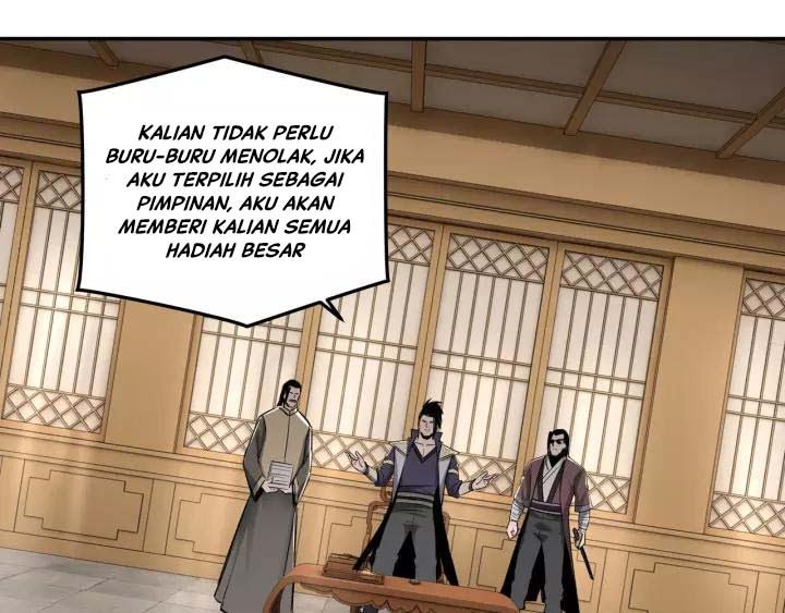 Greatest Boss System Bab 36 halaman 66