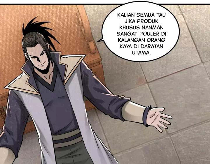 Greatest Boss System Bab 36 halaman 83